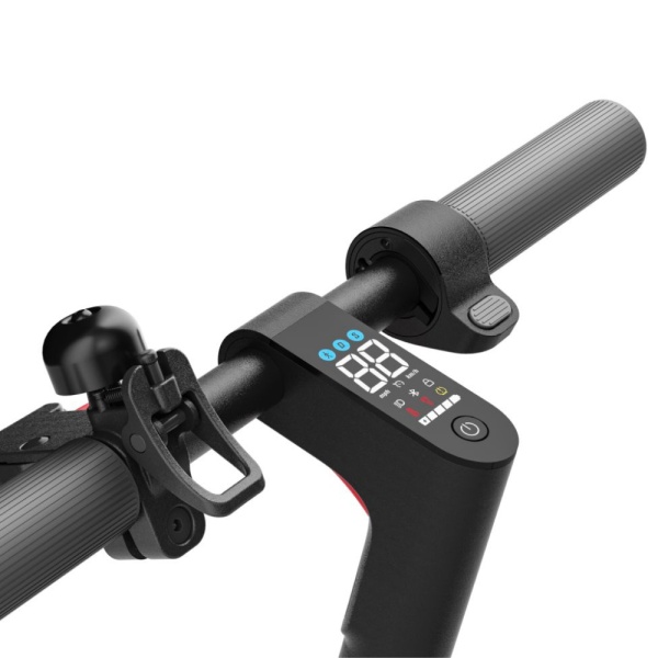 Электросамокат Xiaomi Electric Scooter 4 Lite EU, черный